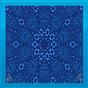 blue design